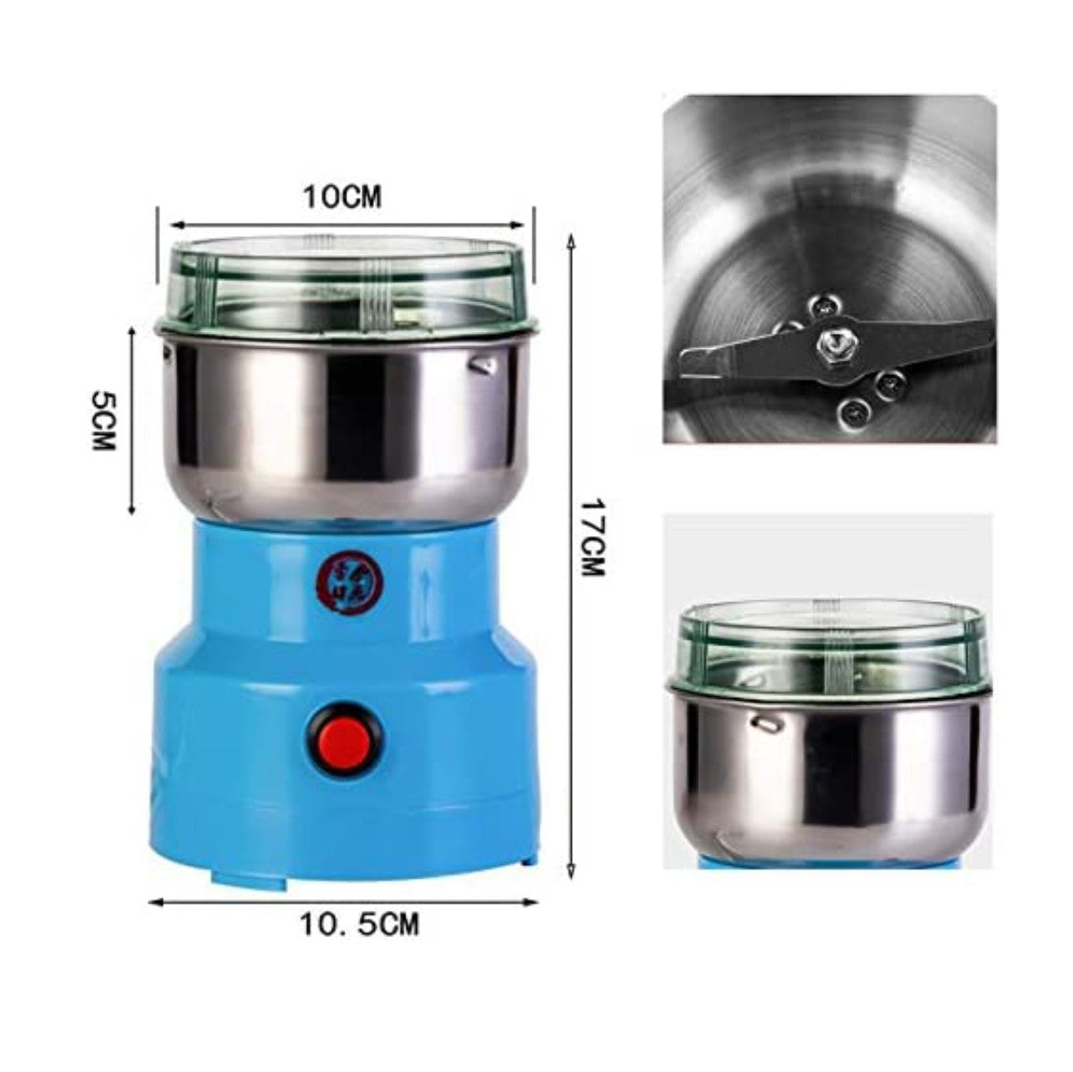 MOLINILLO DE CAFE Y CONDIMENTOS