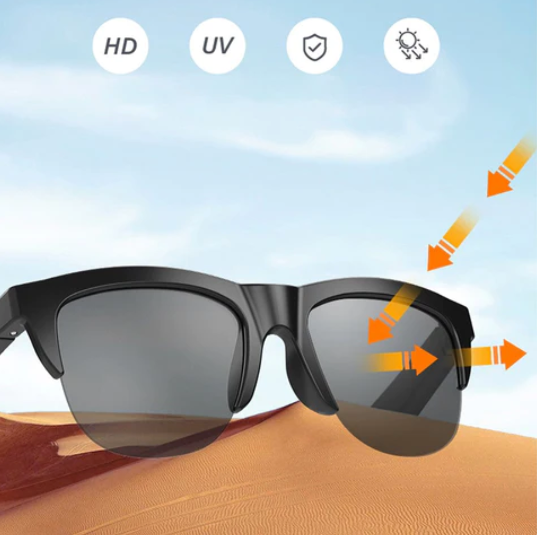 GAFAS INTELIGENTES CON TRADUCTOR