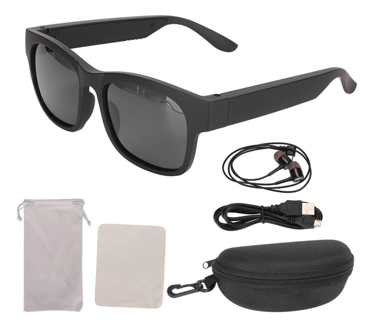 GAFAS INTELIGENTES CON TRADUCTOR