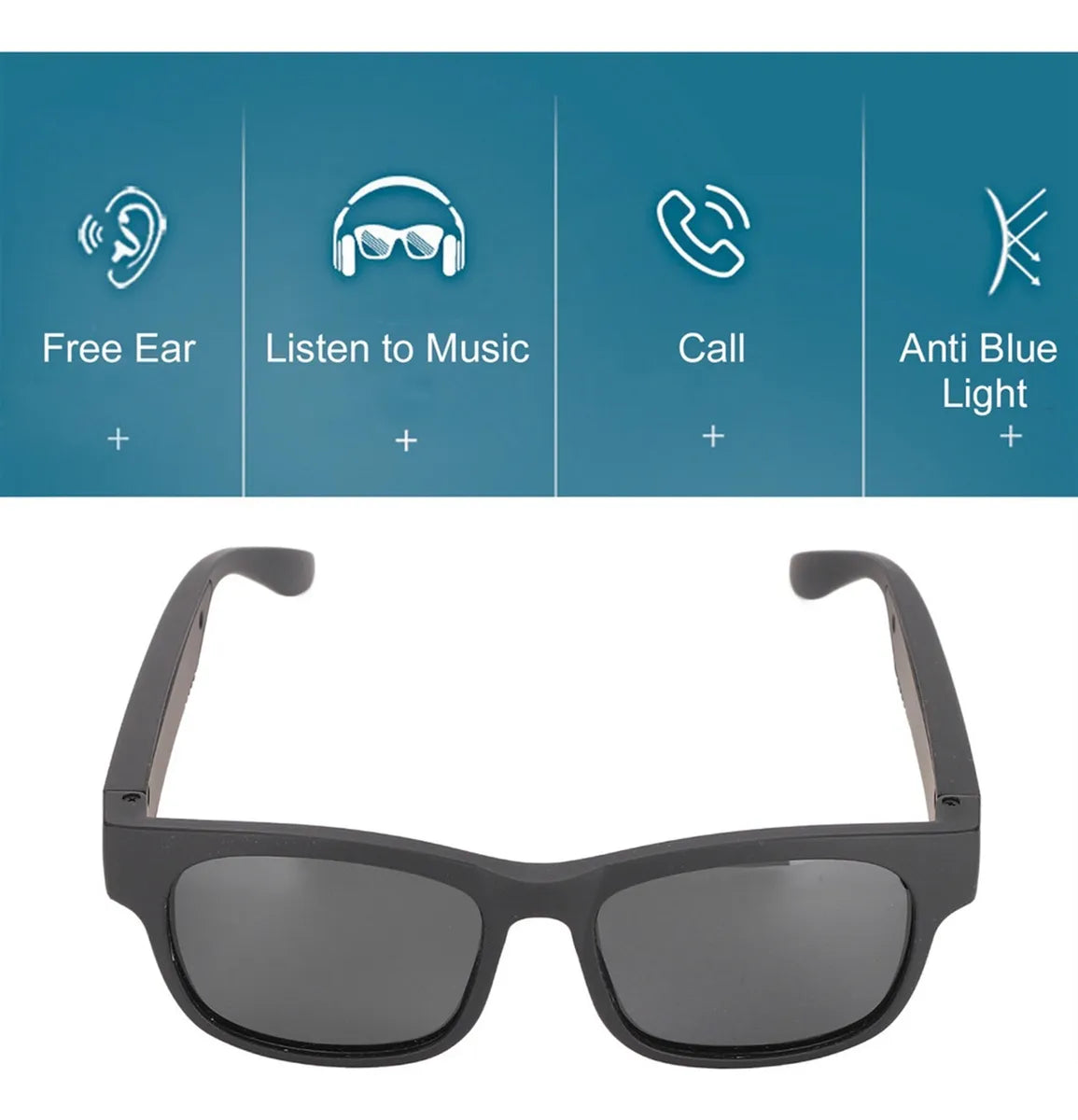 GAFAS INTELIGENTES CON TRADUCTOR