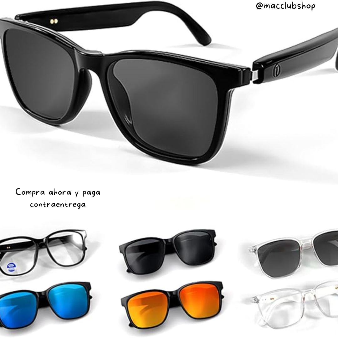 GAFAS INTELIGENTES CON TRADUCTOR